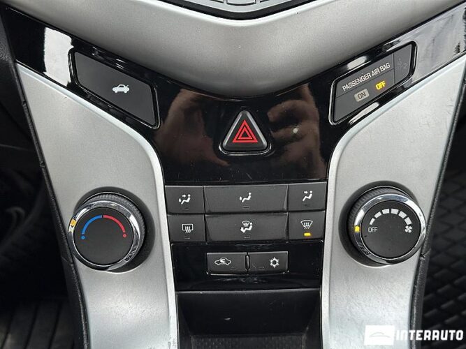 chevrolet Cruze 2015