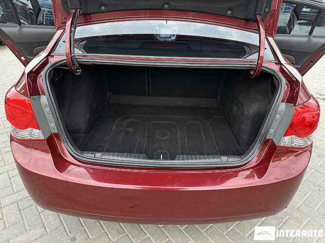 chevrolet Cruze 2015