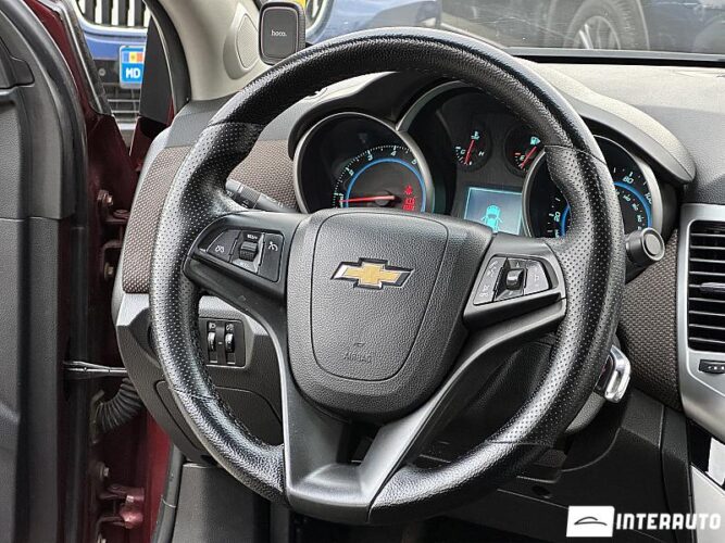 chevrolet Cruze 2015