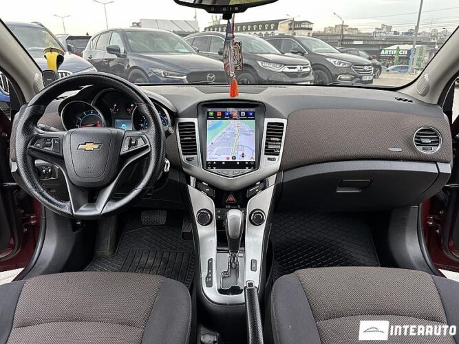 chevrolet Cruze 2015