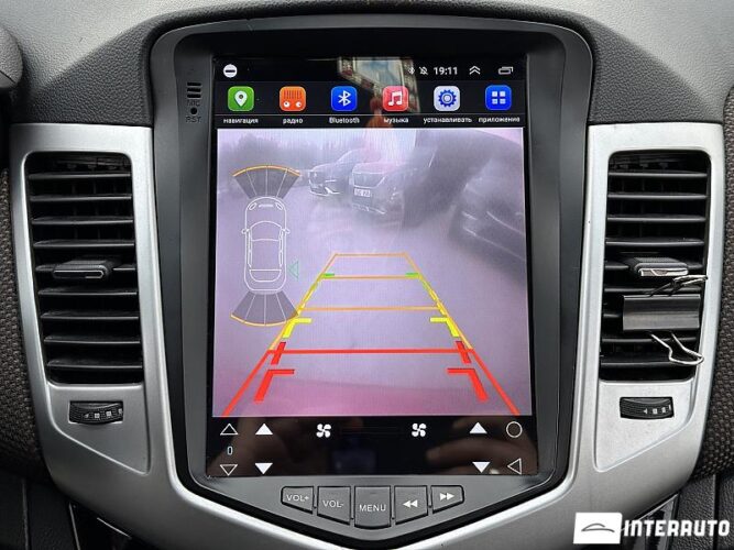 chevrolet Cruze 2015