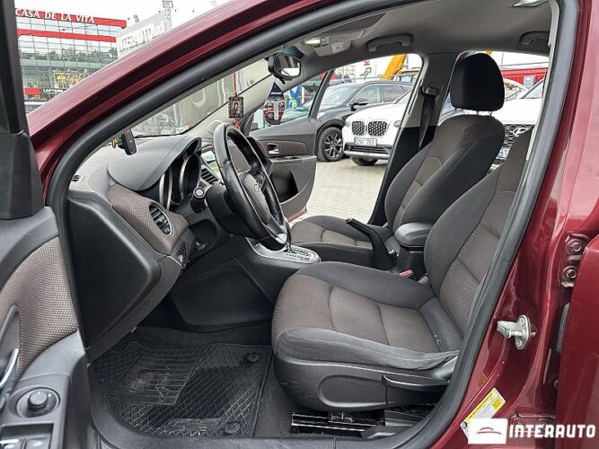 chevrolet Cruze 2015