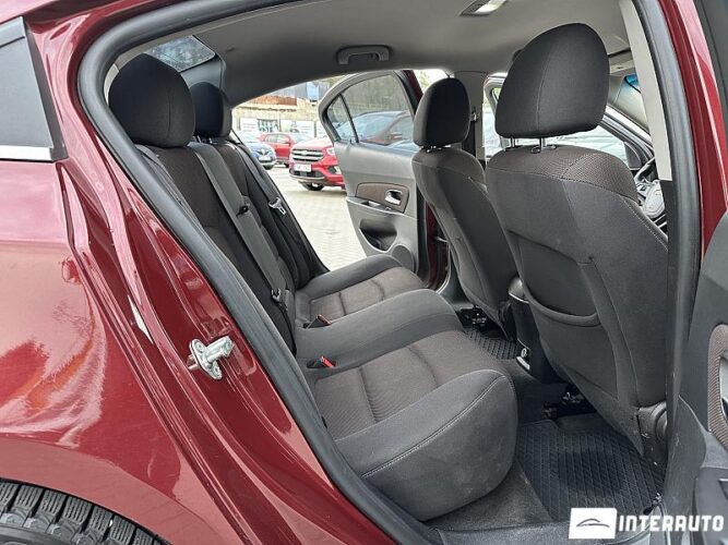 chevrolet Cruze 2015