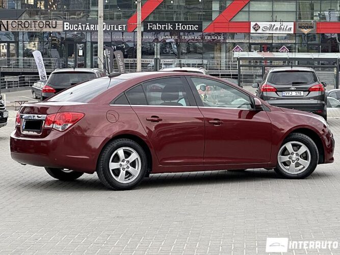 chevrolet Cruze 2015
