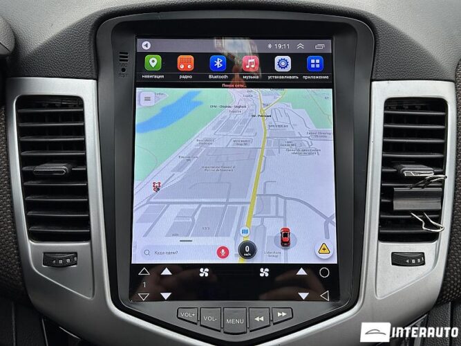 chevrolet Cruze 2015