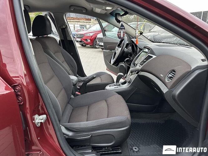 chevrolet Cruze 2015