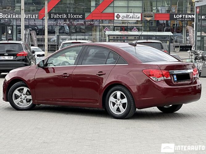 chevrolet Cruze 2015