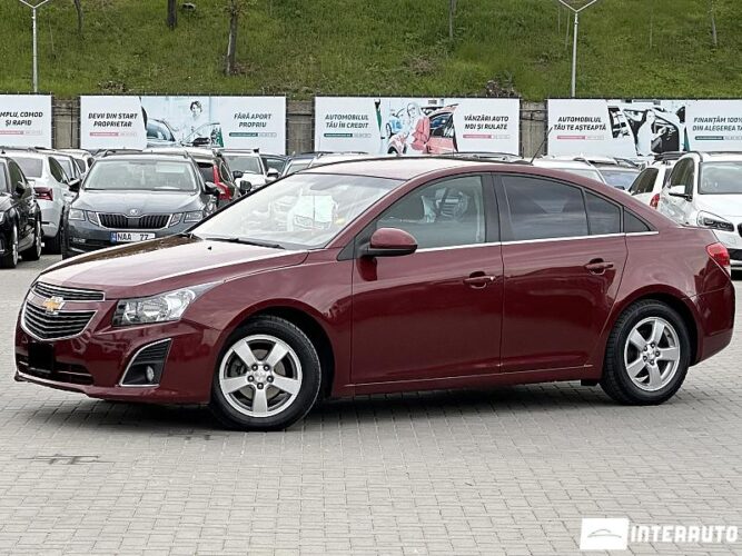 chevrolet Cruze 2015