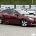 Chevrolet Cruze 2015