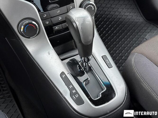 chevrolet Cruze 2015