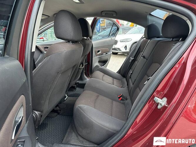 chevrolet Cruze 2015