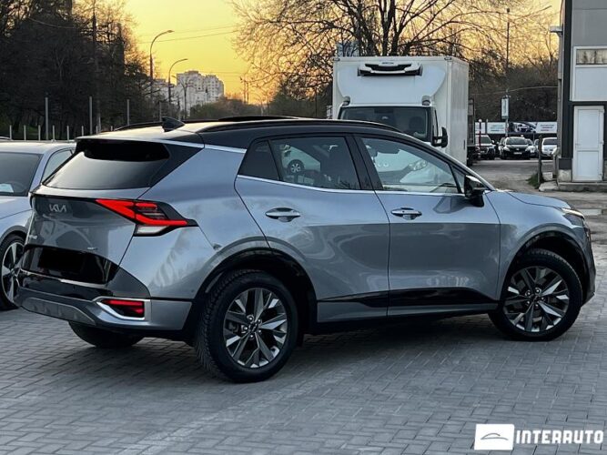 kia Sportage 2022