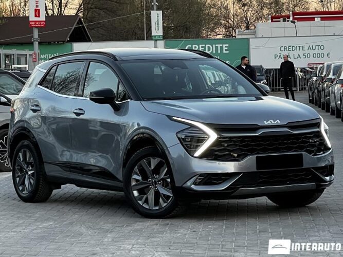kia Sportage 2022