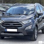 Ford Escort 2019