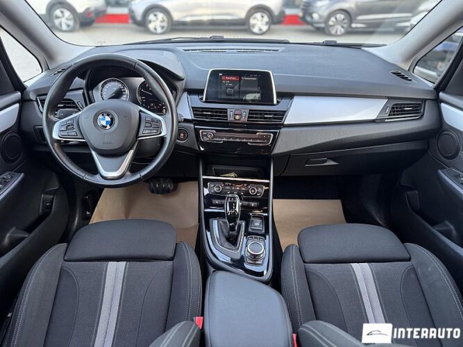 bmw 216d 2019