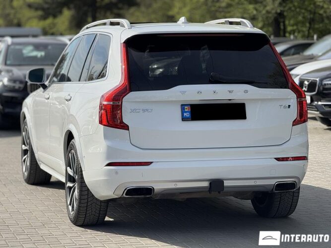 volvo XC 90 2016
