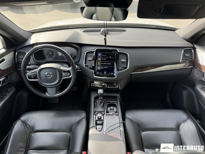 volvo XC 90 2016