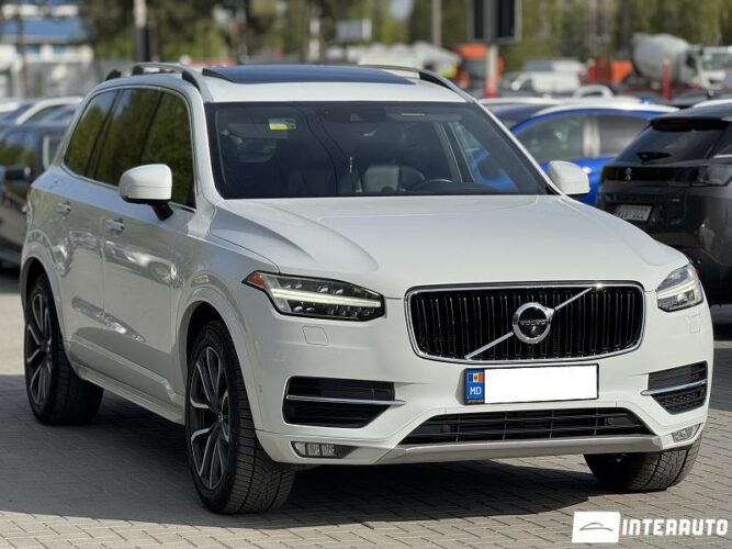 volvo XC 90 2016