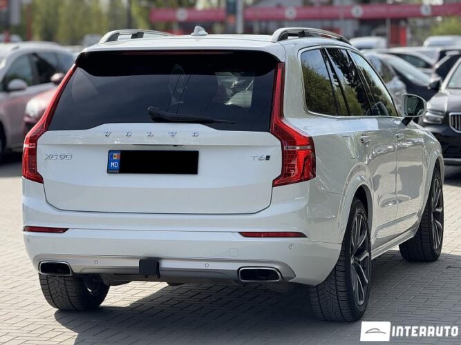 volvo XC 90 2016