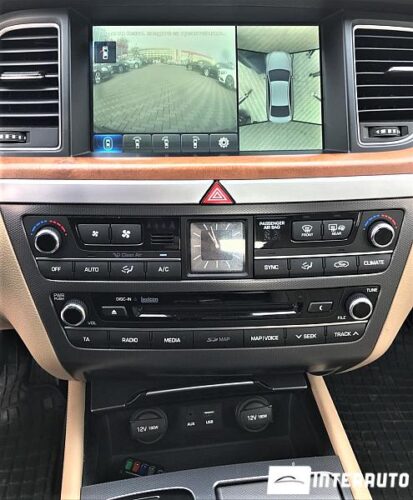 hyundai Genesis 2015