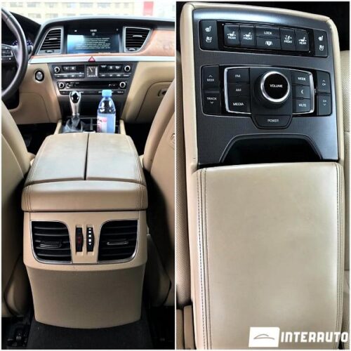 hyundai Genesis 2015