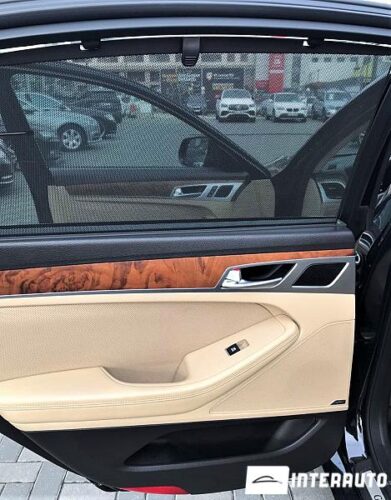 hyundai Genesis 2015