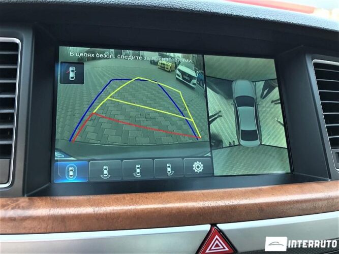 hyundai Genesis 2015