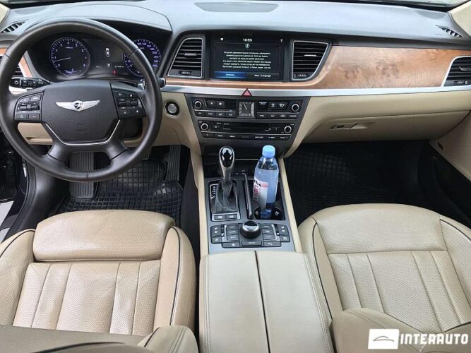 hyundai Genesis 2015