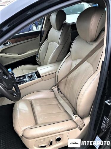 hyundai Genesis 2015