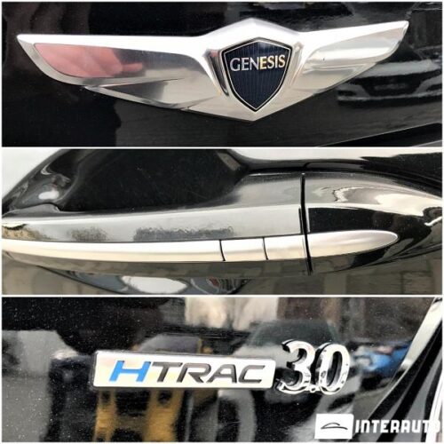 hyundai Genesis 2015