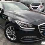 Hyundai Genesis 2015