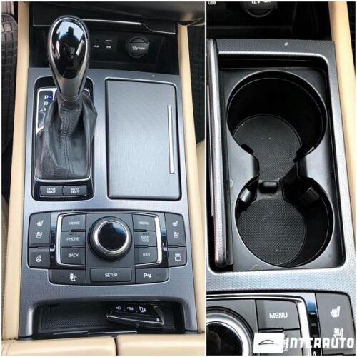 hyundai Genesis 2015