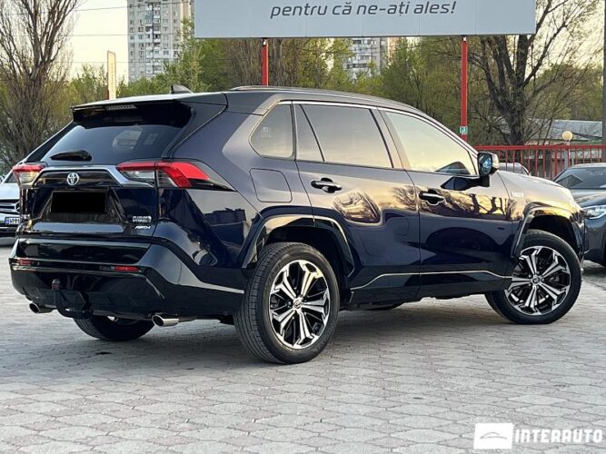 toyota Rav-4 2021