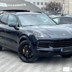Porsche Cayenne 2021