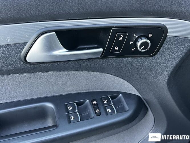 volkswagen Touran 2014