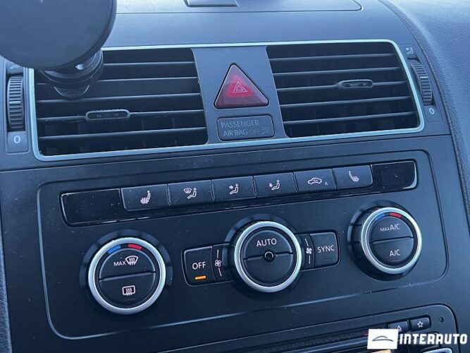 volkswagen Touran 2014