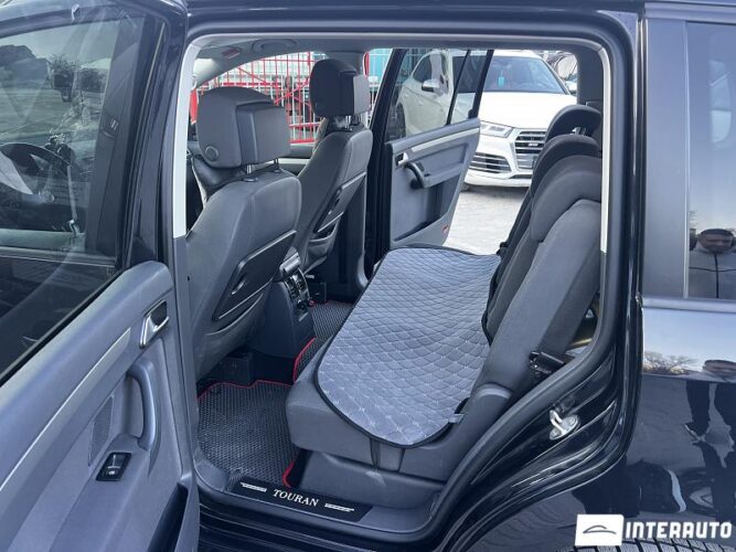 volkswagen Touran 2014