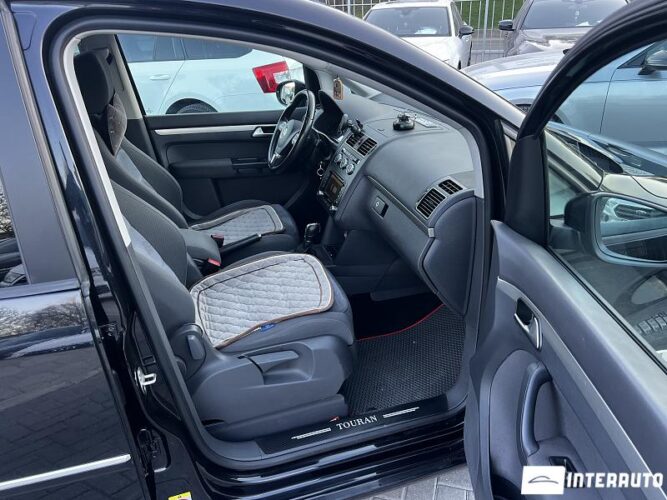 volkswagen Touran 2014