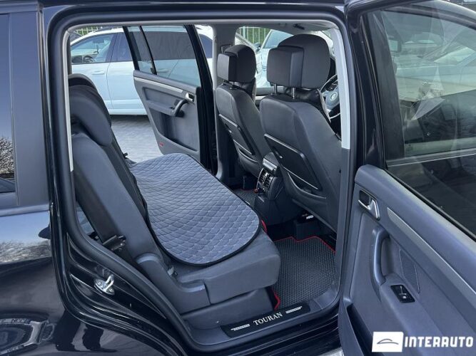 volkswagen Touran 2014