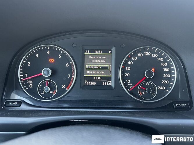 volkswagen Touran 2014