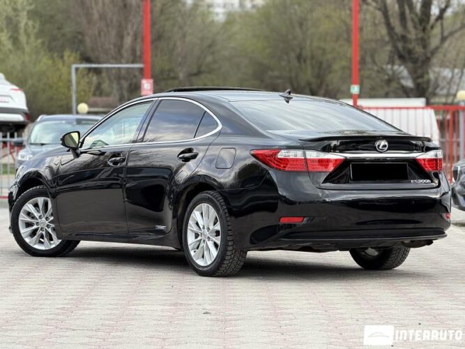 lexus ES 300h 2013