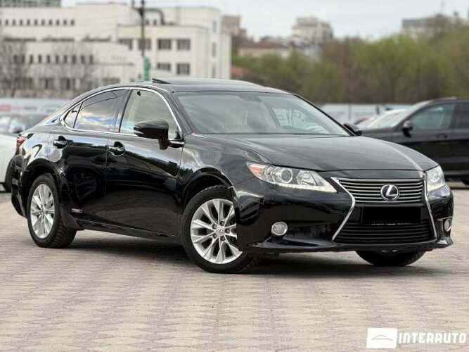 lexus ES 300h 2013