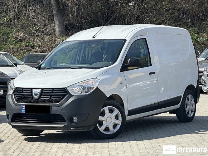 dacia Dokker 2017
