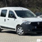 Dacia Dokker 2017