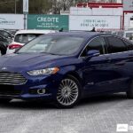 Ford Fusion 2013