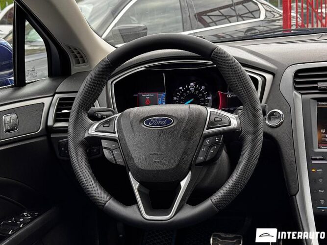 ford Fusion 2013
