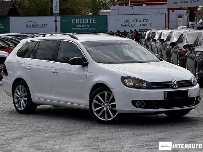 volkswagen Golf 2011
