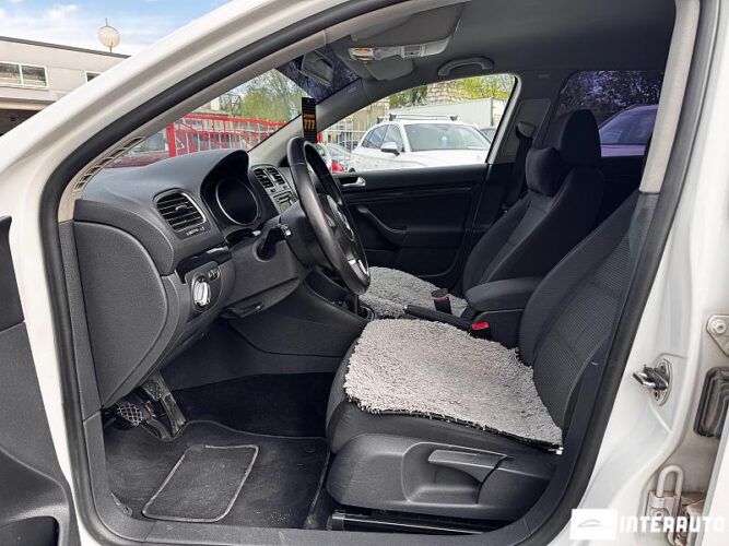 volkswagen Golf 2011