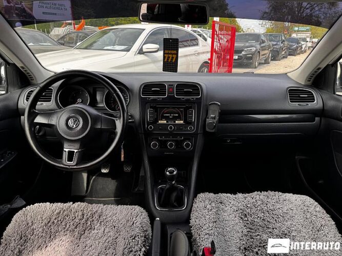 volkswagen Golf 2011