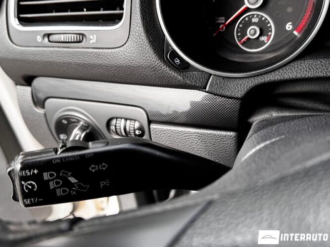 volkswagen Golf 2011